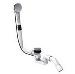 Excenter Ab- und �berlaufgarnitur Swing