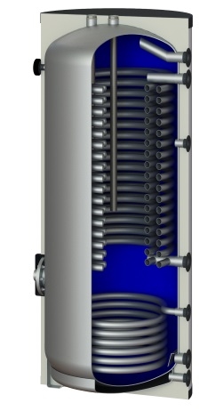 Hochleistungs-Solarspeicher WP Hochleistungs-Solarspeicher WP