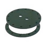 Solarfocus Flanschplatte