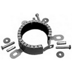 ETA Brandschutzmanschette f�r F�rderschlauch