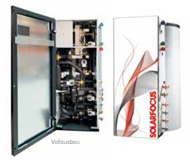 Systemspeicher hydroPELL Systemspeicher hydroPELL