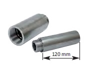 Stutzenverlängerung Stutzenverlängerung