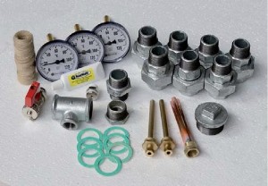 �KO-Speicher-Montageset