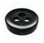 Solarfocus Gummiendkappe Solarfocus Gummiendkappe