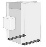 Elco K�rperschalld�mpfender Kesselunterbau