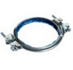 Spannring f�r Rohre