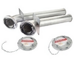 Bef�ll-Set Armaturen gerade