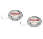 Bel�ftungsdeckel, Set