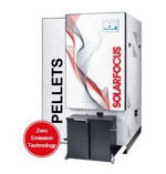 Pelletskessel ecoPELL