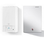 Br�tje Gas-Brennwertwandkessel-Systempaket WLS 24