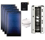 Buderus-Logaplus Solarpaket S76 Buderus-Logaplus Solarpaket S76