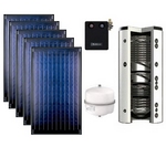 Buderus-Logaplus Solarpaket S76 Buderus-Logaplus Solarpaket S76