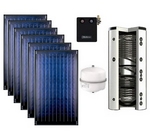 Buderus-Logaplus Solarpaket S76 Buderus-Logaplus Solarpaket S76