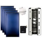 Buderus-Logaplus Solarpaket S92 Buderus-Logaplus Solarpaket S92