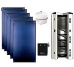Buderus-Logaplus Solarpaket S92 Buderus-Logaplus Solarpaket S92