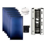 Buderus-Logaplus Solarpaket S92 Buderus-Logaplus Solarpaket S92