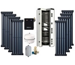 Buderus-Logaplus Solarpaket S82 Buderus-Logaplus Solarpaket S82