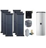 Buderus-Logaplus Solarpaket S83 Buderus-Logaplus Solarpaket S83