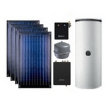 Buderus-Logaplus Solarpaket S77 Buderus-Logaplus Solarpaket S77