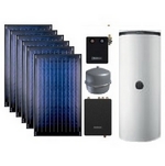 Buderus-Logaplus Solarpaket S77 Buderus-Logaplus Solarpaket S77