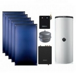 Buderus-Logaplus Solarpaket S94 Buderus-Logaplus Solarpaket S94