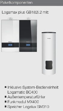  Logaplus W46 S/BC400