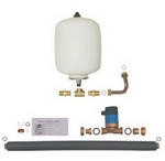 Zubeh�rpaket Brauchwasserbereitung