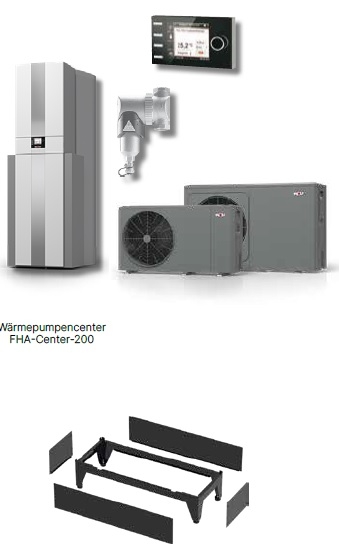 Wärmepumpencenter FHA-Center Wärmepumpencenter FHA-Center
