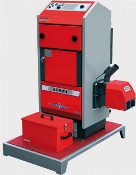 Automatische Ascheaustragung - für Pelletkessel