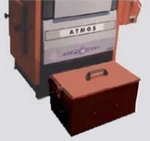 Automatische Ascheaustragung - f�r Pelletkessel