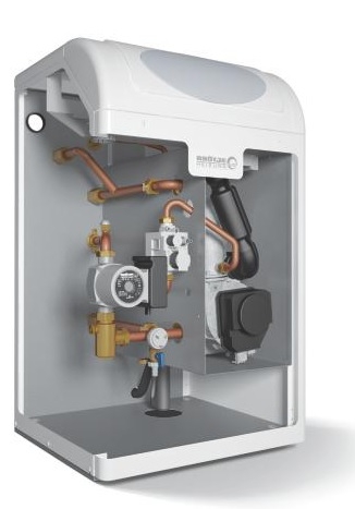 Br�tje Gas-Brennwerttherme BGB 50-110 Serie H