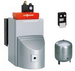 VIESSMANN Heizungspaket mit l-Brennwertkessel mit Vitorondens 200-T