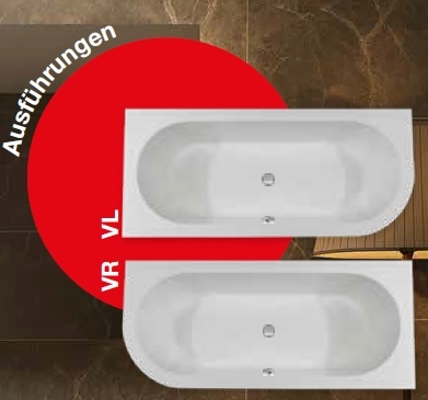 Vorwand-Badewanne Charly Vorwand-Badewanne Charly
