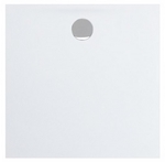 Duschwanne Geostone E quadratisch