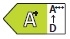 Label A +
