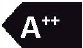 Label A++ Label A++