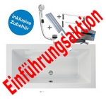 Badewanne Modell Lupor