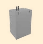 ETA Pelletslagerbeh�lter