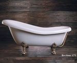 Badewanne Modell Rectime 175