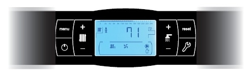 Kesselsteuerung Kesselsteuerung