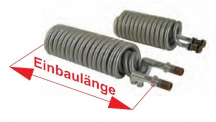 Solarfocus Rippenrohrw�rmetauscher