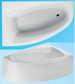 Badewanne Modell Silver Badewanne Modell Silver