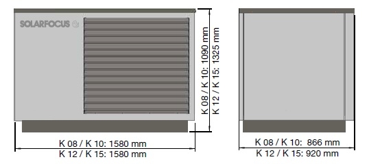 Luftw�rmepumpe VampAir