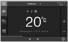 W�rmepumpenregelung