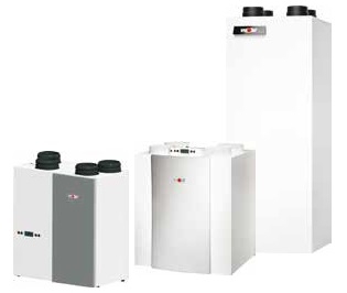 Comfort-Wohnungs-L�ftung CWL