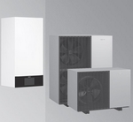 VIESSMANN Luft/Wasser-W�rmepumpe Vitocal 150-A