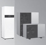 VIESSMANN Luft/Wasser-W�rmepumpe Vitocal 151-A