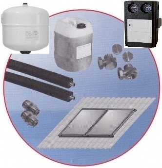 Zubeh�rpaket Solar 